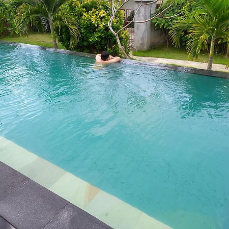 Samanta Huts Hotel Lembongan Eksteriør billede