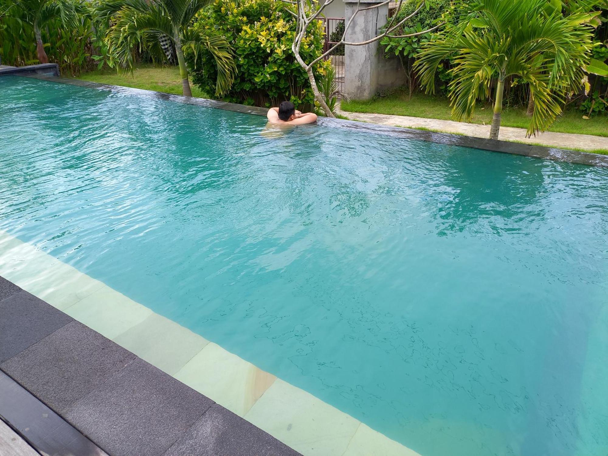 Samanta Huts Hotel Lembongan Eksteriør billede