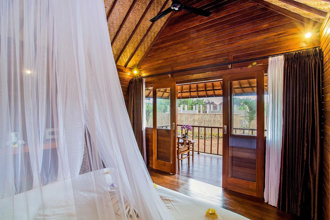 Samanta Huts Hotel Lembongan Eksteriør billede